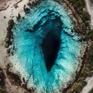 Obrázek 'Blue&nbsp;waffle&nbsp;hole'