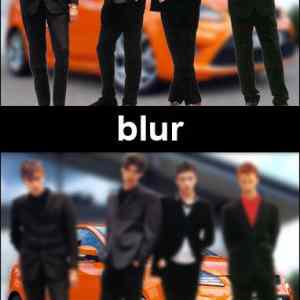 Obrázek 'Blur vs. focus'