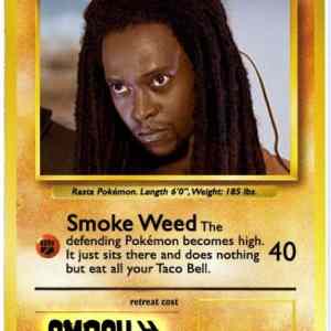 Obrázek 'Bob Marley Pokemon'