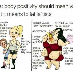Obrázek 'Body-positivity'