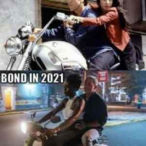 Obrázek 'Bond v dobe muzu VS woke hosanku'