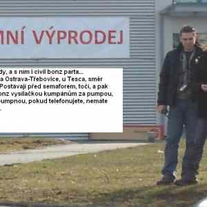 Obrázek 'Bonz policajt Ostrava-Trebovice 03'