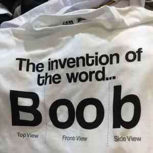 Obrázek 'Boob   '