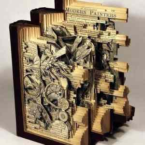 Obrázek 'Book Art 6'