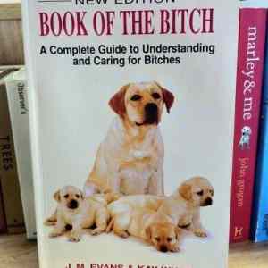 Obrázek 'Book of the bitch'