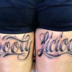 Obrázek 'Booty Licious'