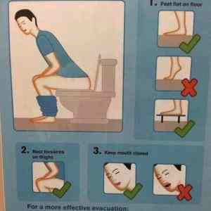 Obrázek 'Bowel evacuation'
