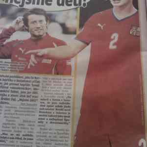 Obrázek 'Brabec is looong'