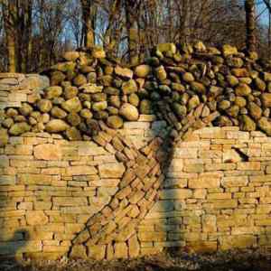 Obrázek 'Brick tree'