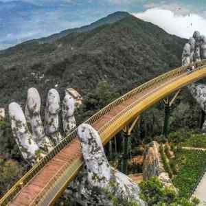 Obrázek 'Bridge in Vietnam'