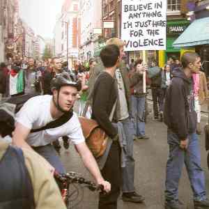 Obrázek 'Brilliant&nbsp;Protest&nbsp;Sign&nbsp;&nbsp;'