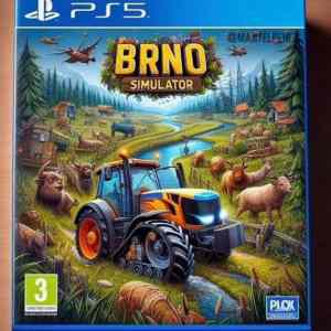 Obrázek 'Brno simulator'