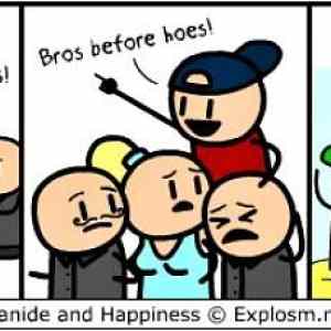 Obrázek 'Bros Before Hoes 01-02-2012'