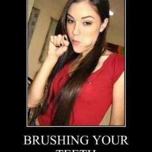 Obrázek 'Brushing your teeth'