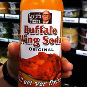 Obrázek 'Buffalo Wing Soda'