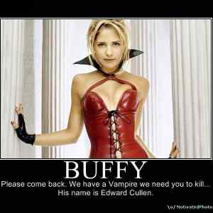 Obrázek 'Buffy vs Twilight'