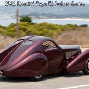 Obrázek 'Bugatti Type 51 Dubos Coupe'