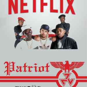 Obrázek 'Buldok - Patriot - Netflix'