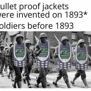 Obrázek 'Bullet proof jackets'