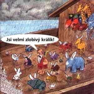 Obrázek 'Bunnyboat'