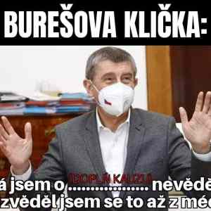 Obrázek 'Buresova klicka'