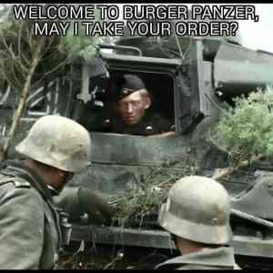 Obrázek 'Burger Panzer   '