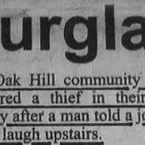 Obrázek 'Burglar'