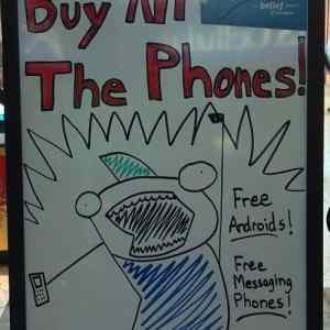 Obrázek 'Buy all the phones'