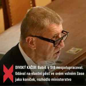 Obrázek 'Byl to jeho konicek'