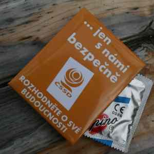 Obrázek 'CSSD Kondom'