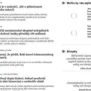 Obrázek 'CTK Zpravy z domova - Planovana navsteva zahrobi'
