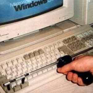 Obrázek 'CTRL ALT DELETE'