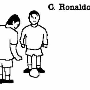 Obrázek 'C Ronaldo'