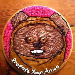 Obrázek 'Cake that i got for my birthday 22-12-2011'