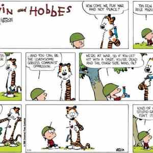 Obrázek 'Calvin and Hobbes 300611'
