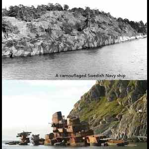 Obrázek 'Camouflaged-Navy-Ship'