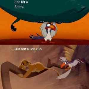 Obrázek 'Can lift a Rhino'