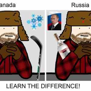 Obrázek 'Canada vs Russia'