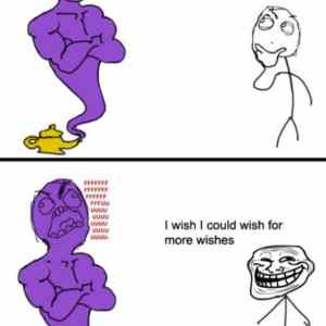 Obrázek 'Cant Wish That'