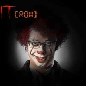 Obrázek 'Cant wait to see the new IT movie Mem'