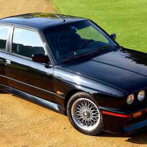 Obrázek 'Car with balls BMW M3'