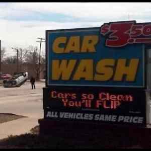 Obrázek 'Cars So CLEAN'