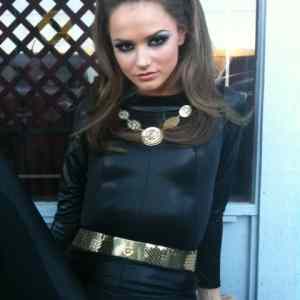 Obrázek 'Catwoman cosplay'