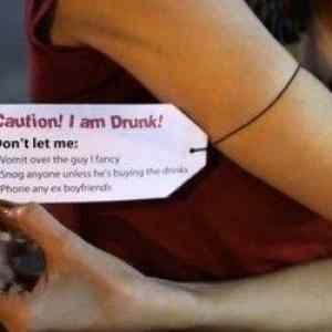Obrázek 'Caution i am drunk'