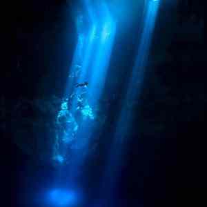 Obrázek 'Cave Diving 3'