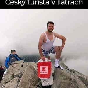 Obrázek 'Cech v Tatrach'