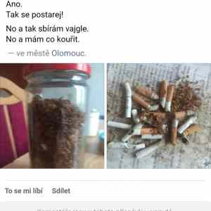 Obrázek 'Chces kourit '