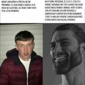 Obrázek 'Chcimir vs Chad Chcimir'