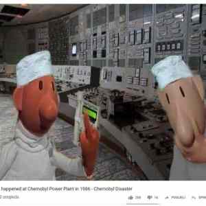 Obrázek 'Chernobyl truth'