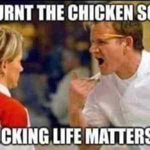 Obrázek 'Chicken live matters'
